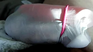 Dildo orgasm